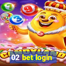 02 bet login